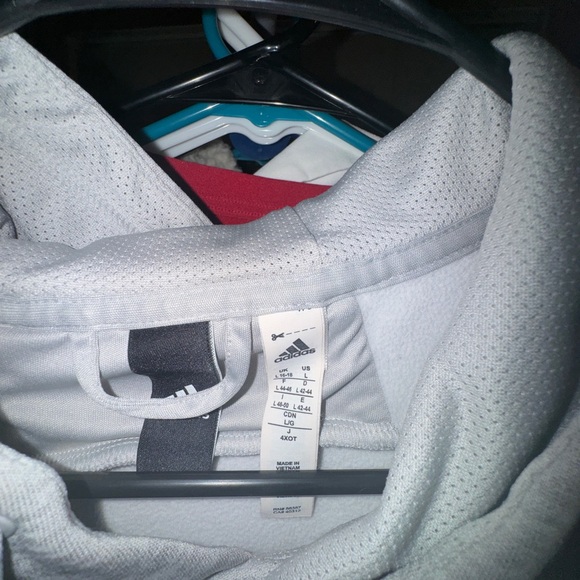 Adidas athetic sweatshirt - Picture 2 of 2